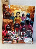 Squid Game surprise toy NIP