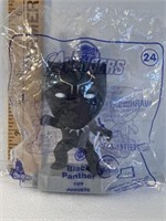 Avengers happy meal toy, Black Panther #24 NIP