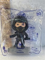 Avengers happy meal toy cap Ronin #20 NIP