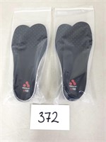 2 Pairs $55 Protalus M-100 Shoe Insoles - Men 10.5