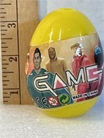 Squid Game Easter Egg NIP toy surprise