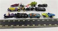 Group of 1980's - 1990's Hot Wheels