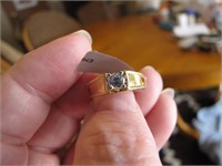 Stuller Brand Jewelry Store Sample Ring Size 5&1/2