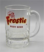 NS: FROSTIE ROOT BEER HEAVY GLASS MUG