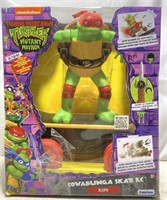 Nickelodeon Teenage Mutant Ninja Turtles *opened