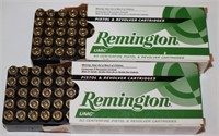 100 Rounds Remington .32 Auto Ammo