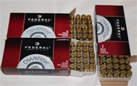 150 Rounds Federal .45 Auto Ammo