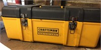Craftsman Professional Tool Box with Contents