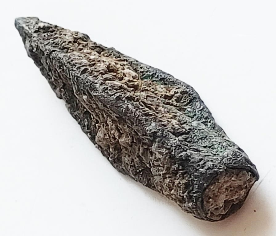Ancient Persian 5th-4th Century BC bronze Arrowhea