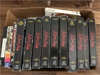 I love Lucy VHS Collection