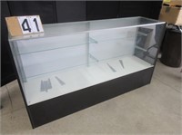 18"x70" Glass Display Case