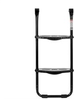 SkyBound Two-Step Trampoline Ladder - Steel