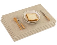 ($29) Kevin Textile Table Mats Set of 4 Table mat