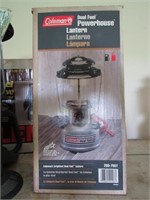 Coleman lantern & more