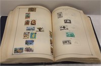 Stamp Book Collection