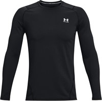 Under Armour Mens ColdGear Armour Fitted Crew (