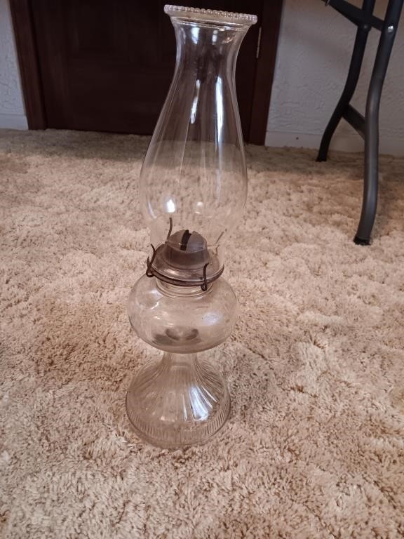 Hurricane  lamp17 x 5