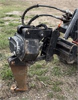 Ditch Witch Vibratory Plow