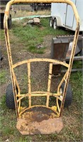 Heavy Duty Tree and Shrub Root Ball Cart