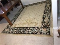 Wool Area Rug from India