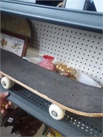 Small Skateboard