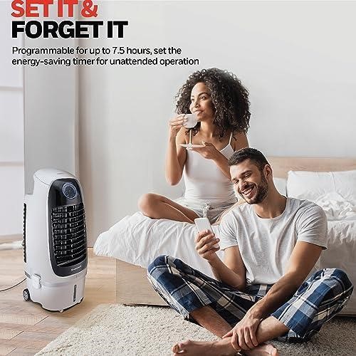 Honeywell 280-sq Ft Indoor Evaporative Cooler $249