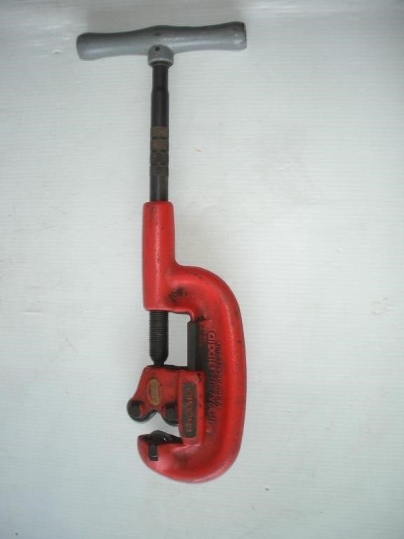Ridgid Pipe Cutter  No. 2A/202 1/8 - 2 inch
