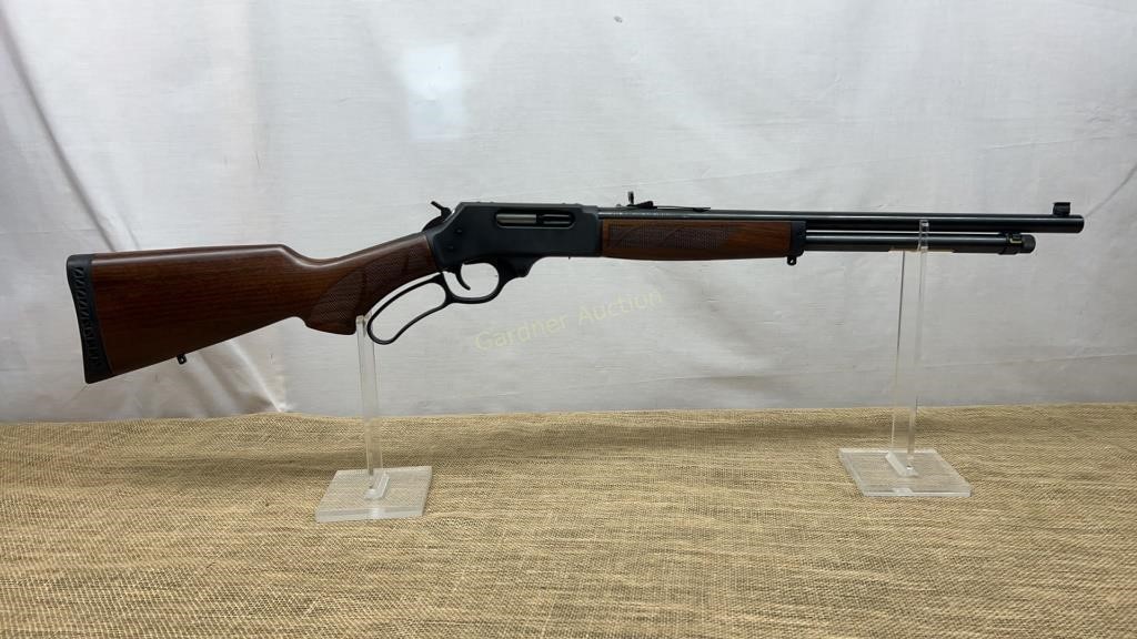 HENRY MO. H018-410R .410 SHOTGUN