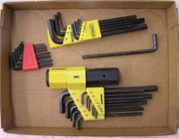 Allen Wrench Lot