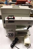 Pfaff Sewing Machine with Case