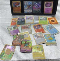 Galerian Zapdos and collectables pokemon cards