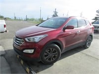 2013 Hyundai Santa Fe Sport 2.4l