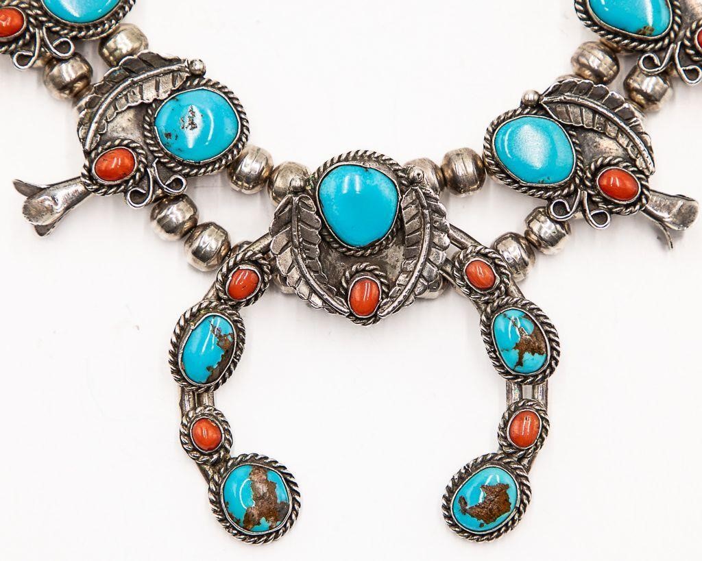 Native American Indian Taxco and SW Jewelry Auction 6/15