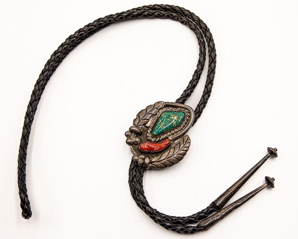 Native American Indian Taxco and SW Jewelry Auction 6/15