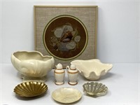 Shell Style Home Decor