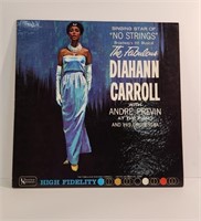 Diahann Carrol LP Record Album Vintage