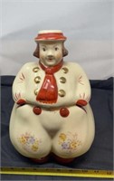 1940’s Shawnee Happy Jack Cookie Jar