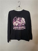 Vintage 2001 Avenged Sevenfold Tour Shirt