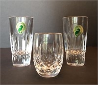 Waterford Crystal Shot Glasses
