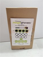 Mega Movers 18-Piece Furniture Moving Set