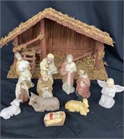 Nativity Set