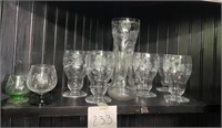 Decorative Glassware