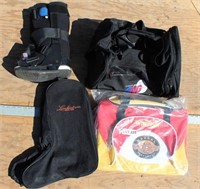 Wrangler Duffle Bag, Boot Bag, Travel Bag, Boot
