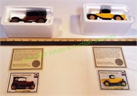 History of Chevrolet Two Set