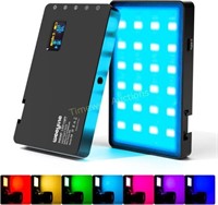 RGB LED Video Light  Portable Mini