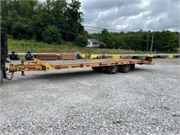 2012 Interstate Tandem Trailer - Titled