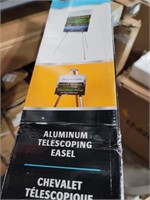 Quartet Telescoping Easel, Portable