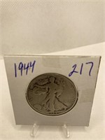 1954 Carver-Washington 1/2 Dollar
