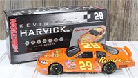 Kevin Harvick Reese's 1:24 Action Die-Cast Car