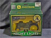 NIB John Deere Tractor Night Light Special Edition